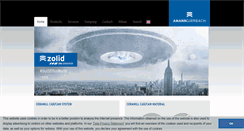 Desktop Screenshot of amanngirrbach.com